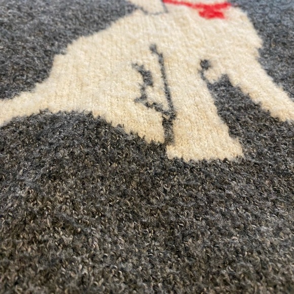 Cupcakes & Cashmere Sweater Dog Pullover Adorable Gray xl - Picture 11 of 12